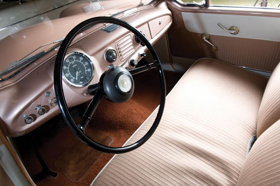 Metropolitan Coupe 1957 года  (фото 4 из 5)